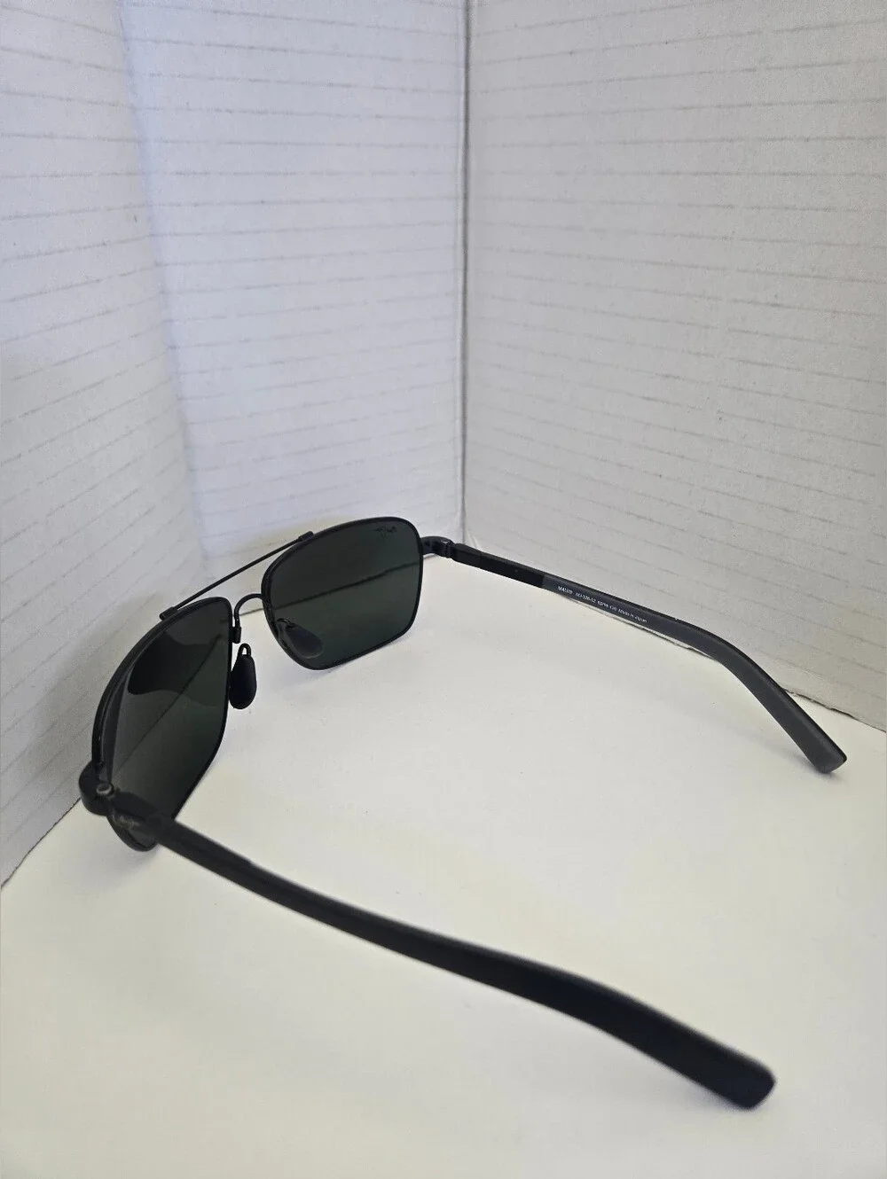 NEW Maui Jim Freight Trains MJ-326-02 Unisex Sunglasses
